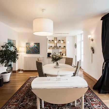 Appartamento Sweet Paramé Malo Petite Vue *