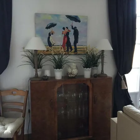 Sweet Paramé Malo Petite Vue