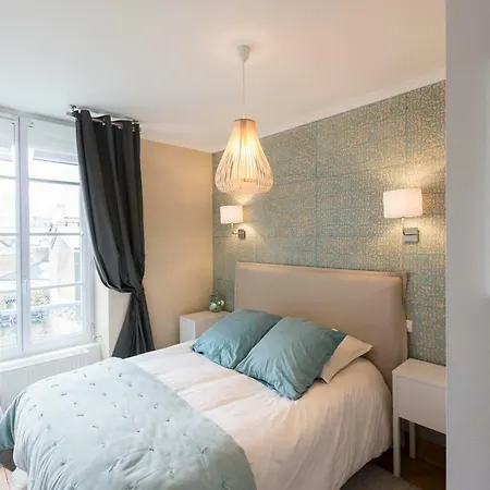 Sweet Paramé Malo Petite Vue Appartamento *