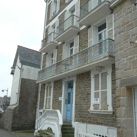 Appartamento Sweet Paramé Malo Petite Vue Saint-Malo