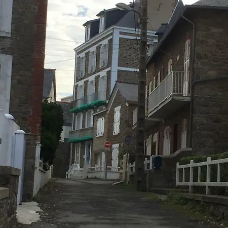 Appartamento Sweet Paramé Malo Petite Vue Saint-Malo